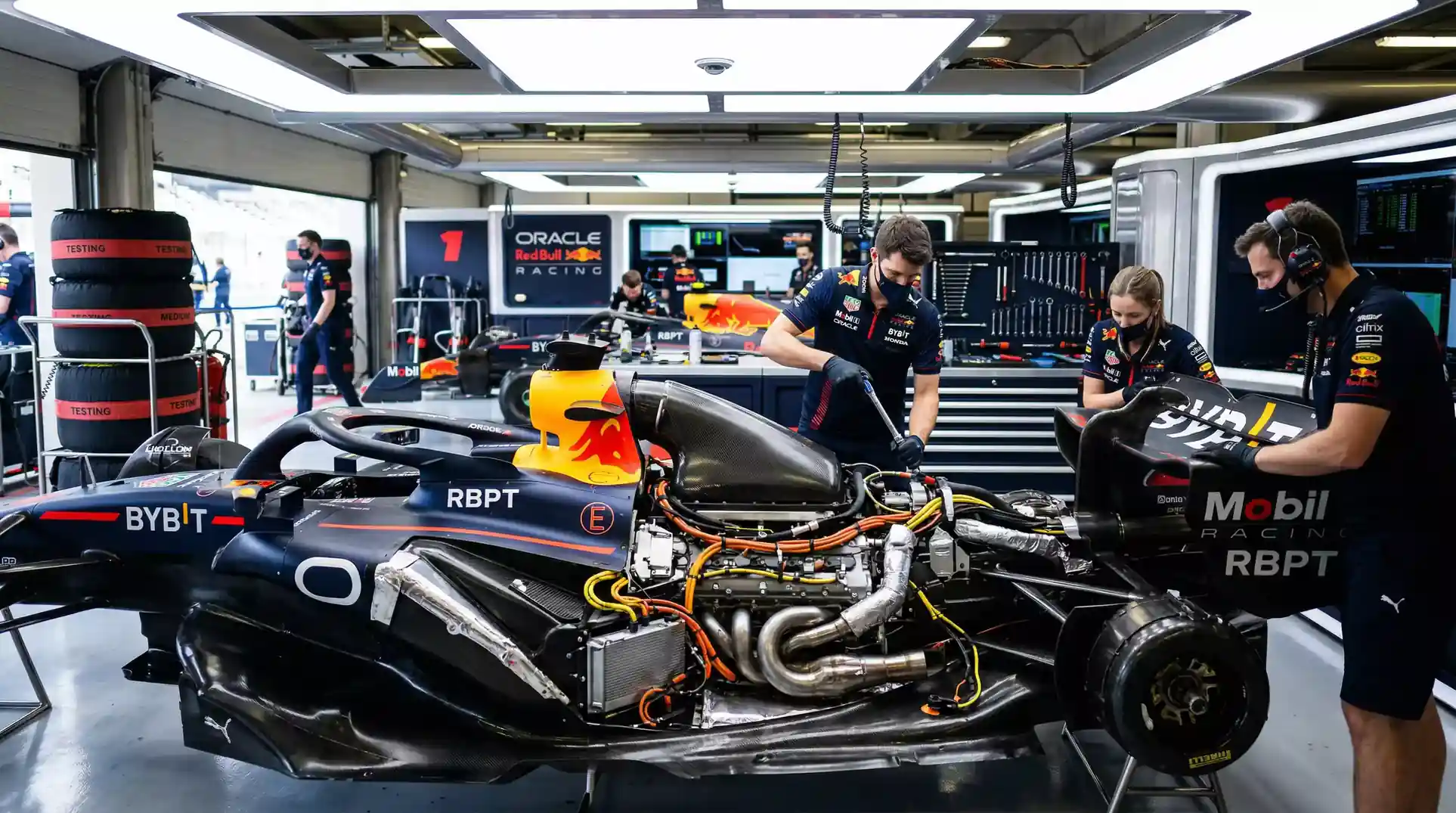 Formel 1 Reglement 2026 neue Power Unit und aktive Aerodynamik